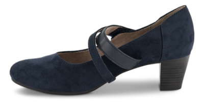 Jana Softline Damesko Blå 8-24464-42