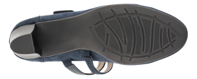 Jana Softline Damesko Blå 8-24464-42