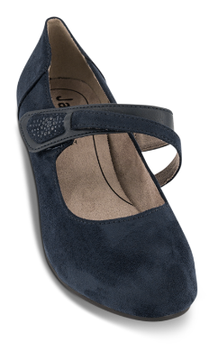 Jana Softline Damesko Blå 8-24464-42