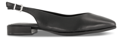 Marco Tozzi Slingback Ballerina Sort 2-29408-42