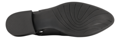 Marco Tozzi Slingback Ballerina Sort 2-29408-42