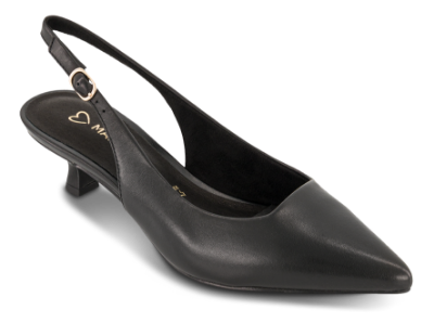 Marco Tozzi Slingback Pump Sort 2-29514-44