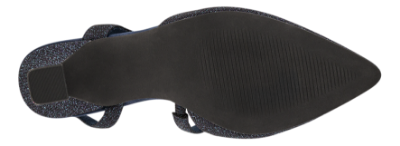 Marco Tozzi Slingback-Pumps Blå 2-29600-42