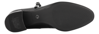 Tamaris Mary Jane Pumps Svart 1-22312-43