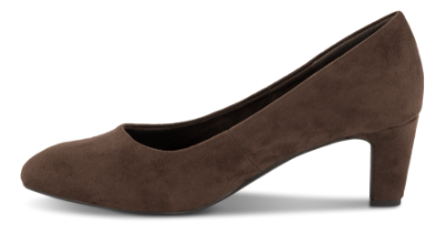Tamaris Pump Mocca 1-22418-41