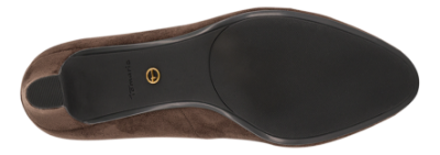 Tamaris Pump Mocca 1-22418-41