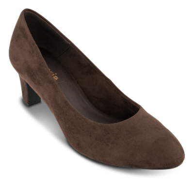Tamaris Pump Mocca 1-22418-41