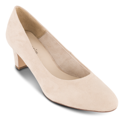 Tamaris Pump Beige 1-22418-41