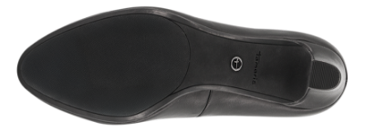 Tamaris Pump Svart 1-22419-41