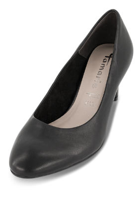 Tamaris Pump Svart 1-22419-41