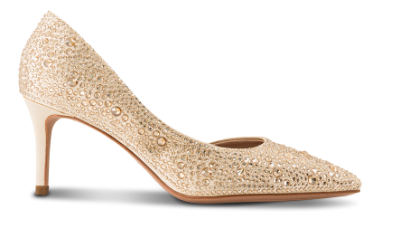 Tamaris Stilet Sølv 1-22457-44