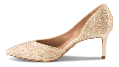 Tamaris Stilet Sølv 1-22457-44