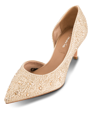 Tamaris Stilet Sølv 1-22457-44