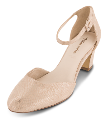 Tamaris Pump Guld 1-24412-41
