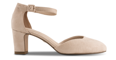 Tamaris Pump Beige 1-24412-41