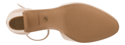 Tamaris Pump Beige 1-24412-41