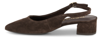 Tamaris Slingback Pump Mocca 1-29500-42