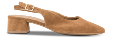 Tamaris Slingback-Pump Cognac 1-29500-42