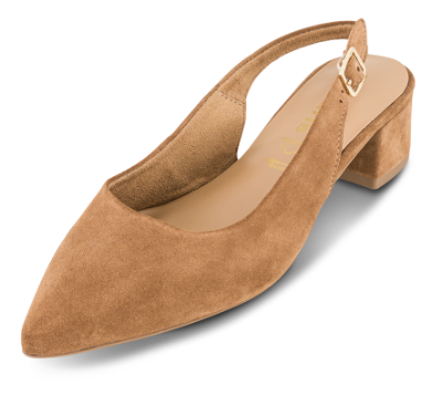 Tamaris Slingback-Pump Cognac 1-29500-42