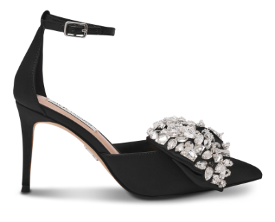 Steve Madden Lumma Stilett Svart 11005017