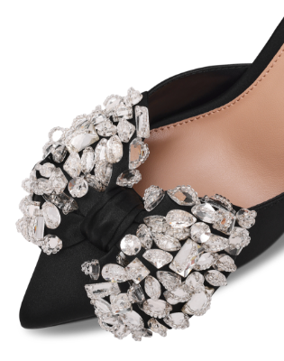 Steve Madden Lumma Stilett Svart 11005017