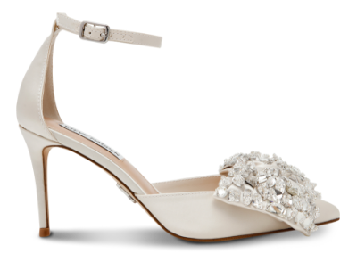 Steve Madden Lumma Stilett Sølv 11005017