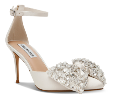 Steve Madden Lumma Stilett Sølv 11005017