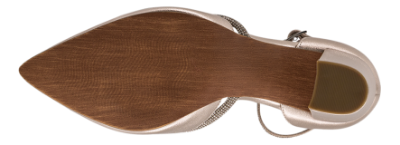 Marco Tozzi Pump Guld 2-82404-42