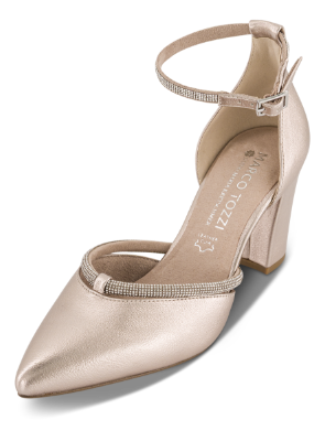 Marco Tozzi Pump Guld 2-82404-42