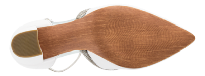 Marco Tozzi Pump Hvid 2-82404-42