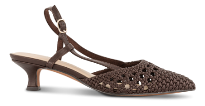 Marco Tozzi Slingback Pump Brun 2-29502-44