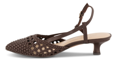 Marco Tozzi Slingback Pump Brun 2-29502-44