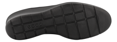 ECCO Felicia Ballerina Sort