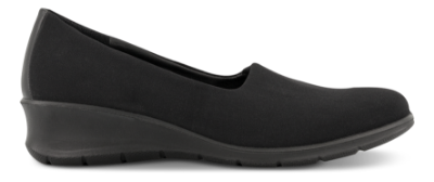 ECCO Finola Ballerina Sort 270323 51052