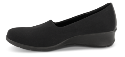 ECCO Finola Ballerina Sort 270323 51052