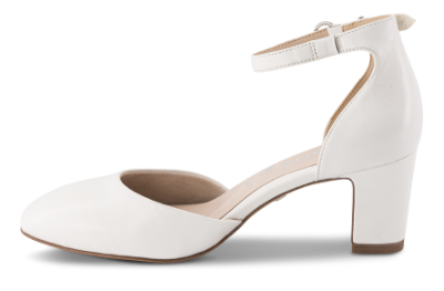 Tamaris Pumps Hvit 1-22401-42