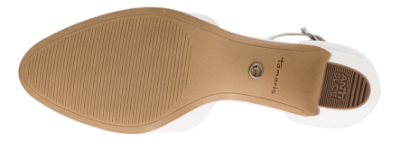 Tamaris Pumps Hvit 1-22401-42