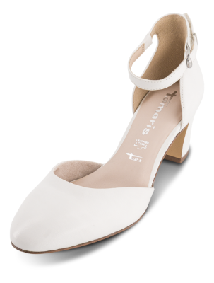 Tamaris Pumps Hvit 1-22401-42