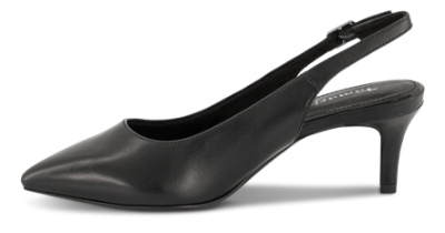 Tamaris Slingback-Pumps Sort 1-29611-42