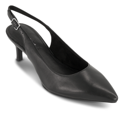 Tamaris Slingback-Pumps Sort 1-29611-42