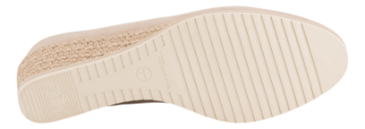 Tamaris Ballerina Beige 1-22303-42