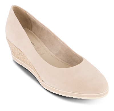 Tamaris Ballerina Beige 1-22303-42