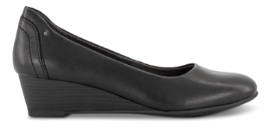 Jana Softline Ballerina Svart 8-22376-42