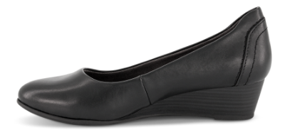 Jana Softline Ballerina Svart 8-22376-42