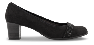 Jana Softline Damesko Svart 8-22467-42