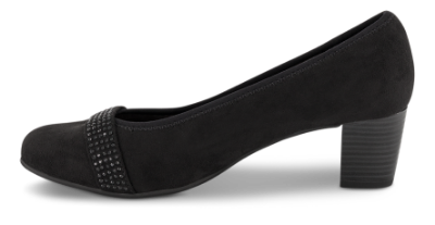 Jana Softline Damesko Svart 8-22467-42