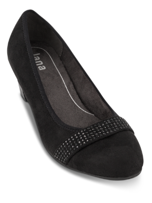 Jana Softline Damesko Svart 8-22467-42