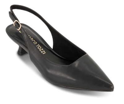 Marco Tozzi Slingback Pump Sort 2-29500-44