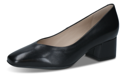 Caprice Nina Pumps Svart 9-22315-42