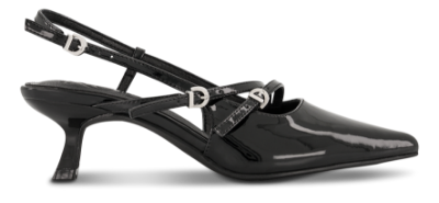 NOË Collection Slingback Pumps Svart 2216500110